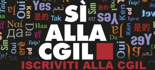 iscrizione cgil savona